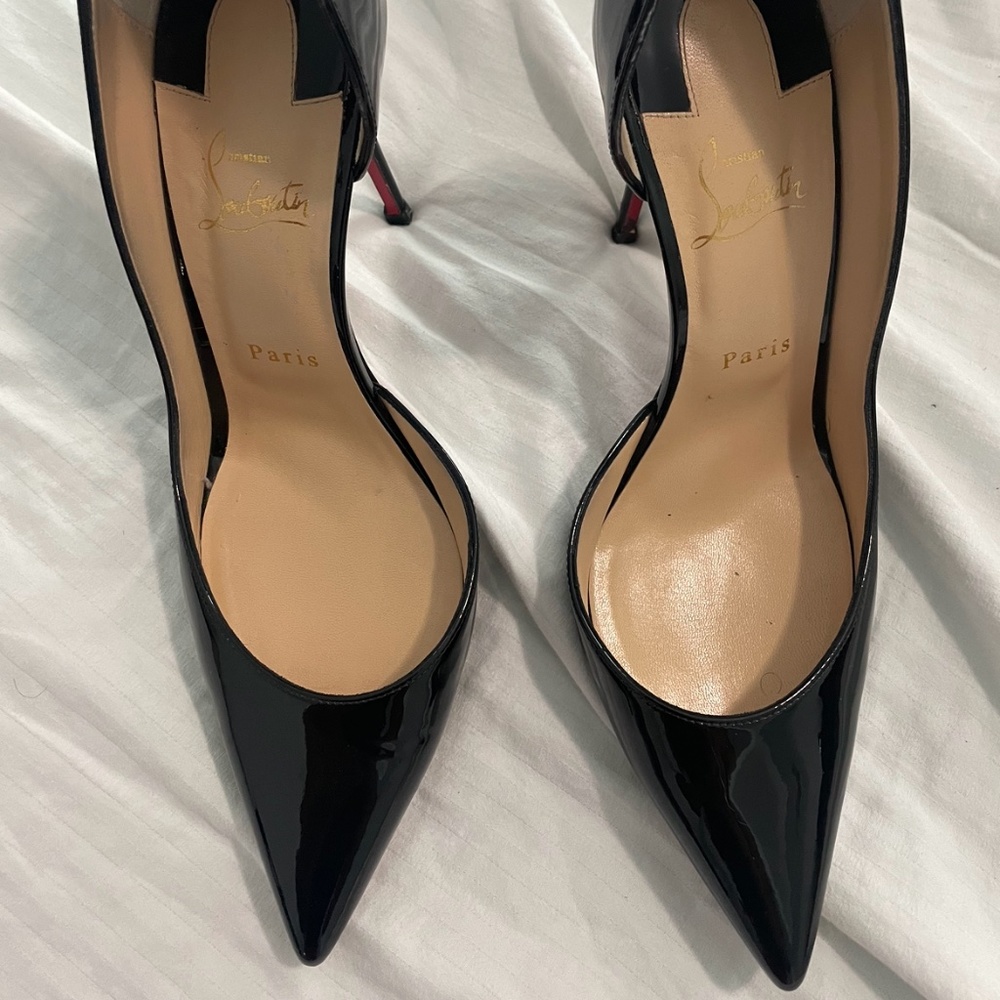 Christian Louboutin Iriza black